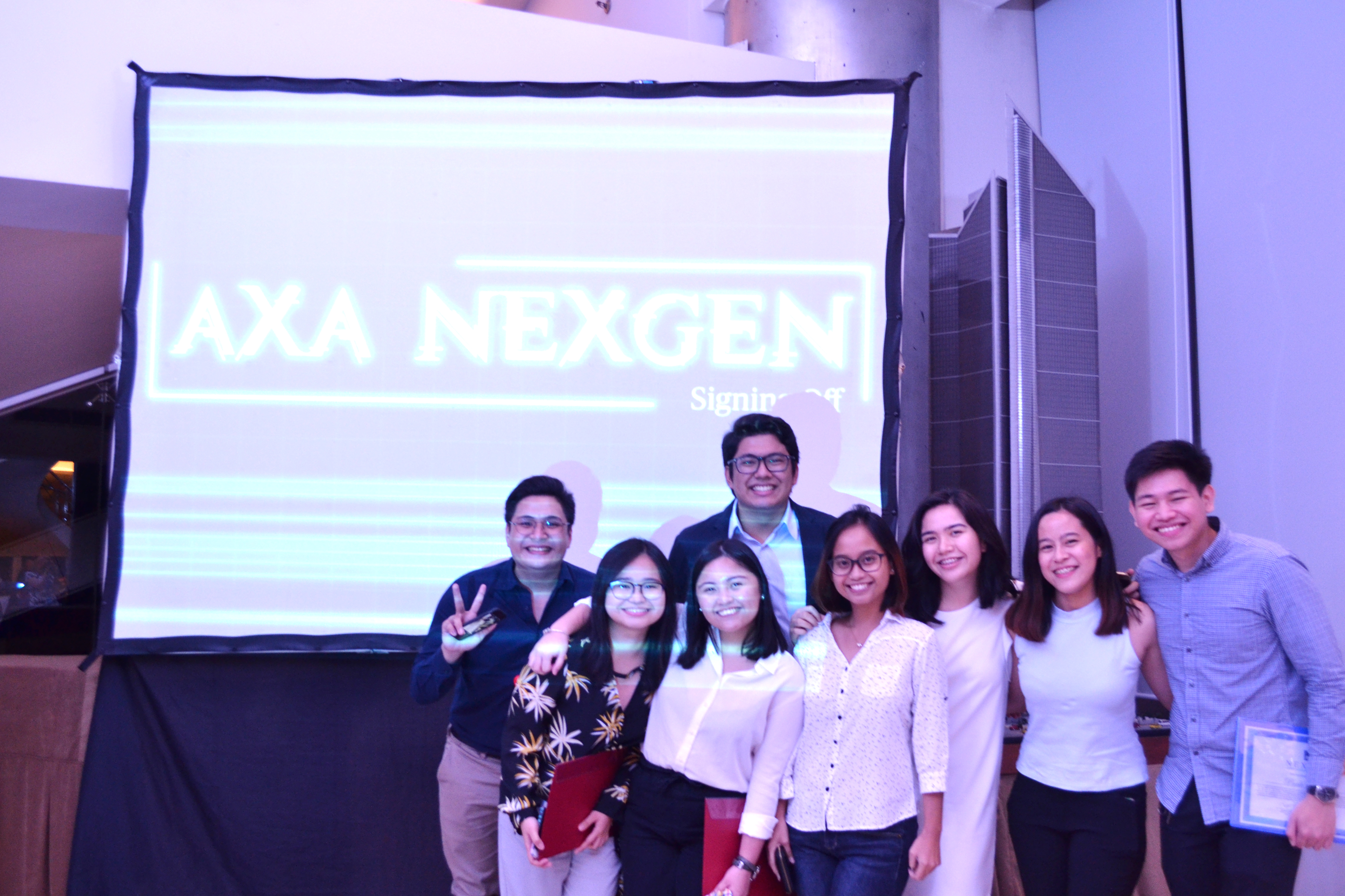 AXA NextGen
