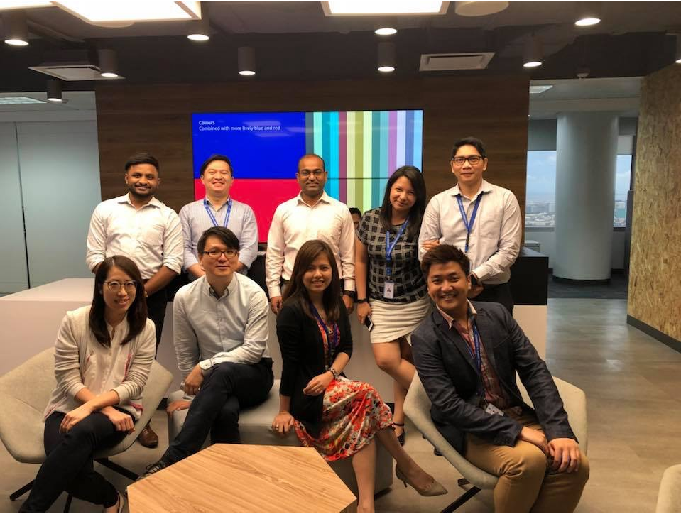 AXA Shared Services Centre